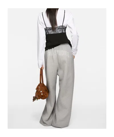 Acne Studios Elastic Waist Sweatpants