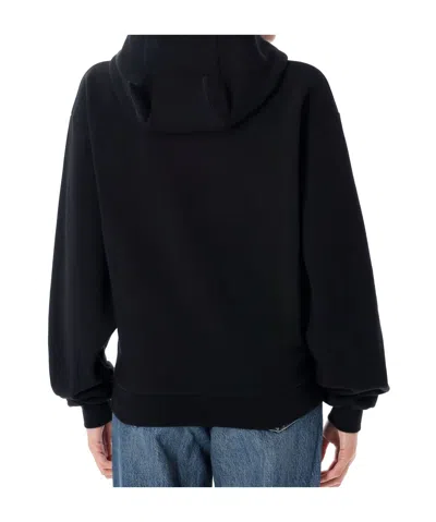Coperni Horn Hoodie Kangaroo Pocket
