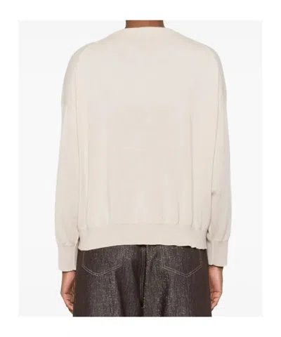 Brunello Cucinelli Monili-embellished Sweater