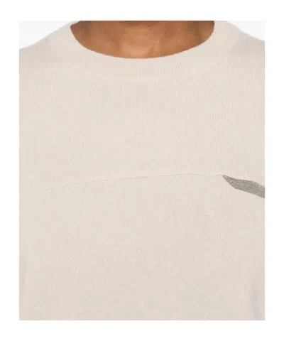 Brunello Cucinelli Monili-embellished Sweater
