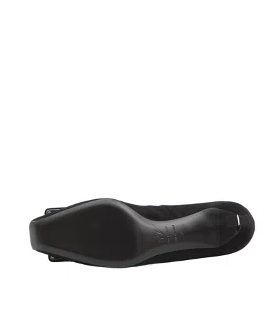 Roger Vivier 70mm Buckle-embellished Suede Pumps