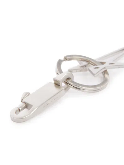 Rick Owens Five-pointed Star Keychain