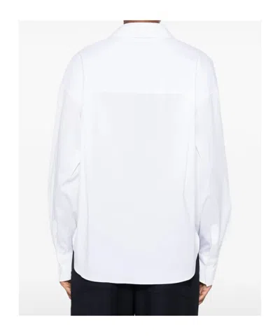 Brunello Cucinelli V-neck Blouse