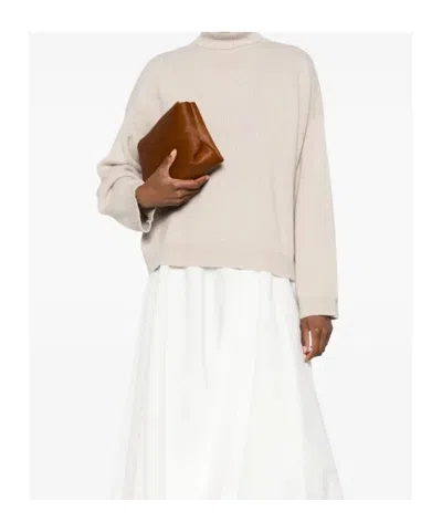Brunello Cucinelli Turtleneck Cashmere Sweater