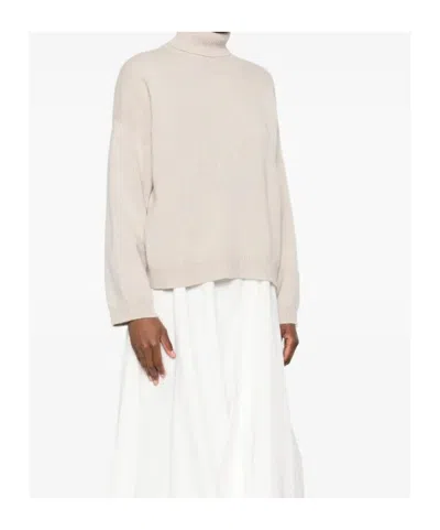Brunello Cucinelli Turtleneck Cashmere Sweater