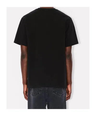 Kenzo Slim Fit T-shirt In Black