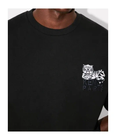 Kenzo Slim Fit T-shirt In Black