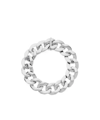 Givenchy Chain Necklace In Metal In Metallic