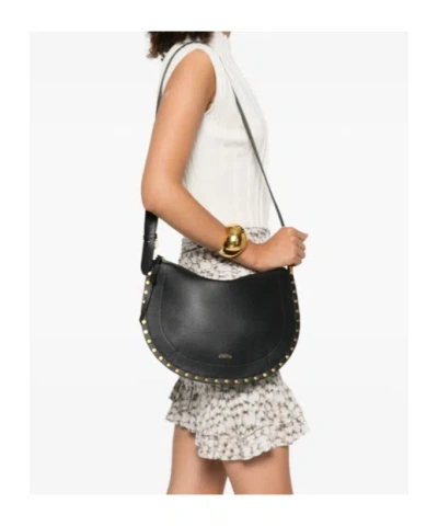 Isabel Marant Top Handle Shoulder Bag