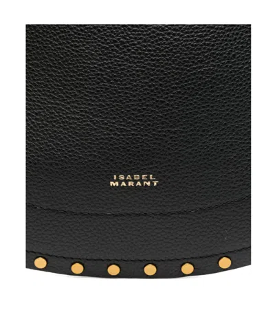 Isabel Marant Top Handle Shoulder Bag