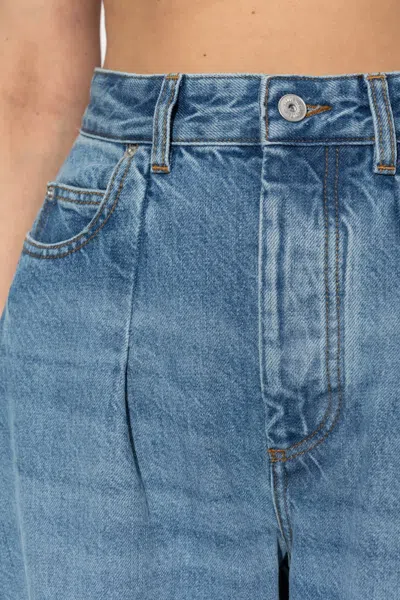 Jacquemus Belt Loops Slacks