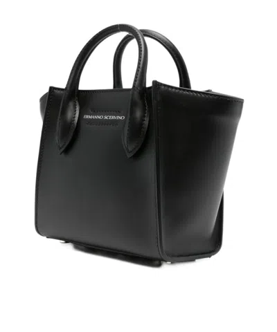 Ermanno Scervino Double Handle Shoulder Bag