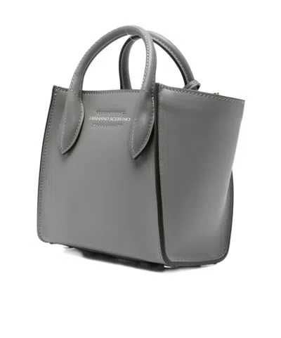 Ermanno Scervino Double Handle Shoulder Bag