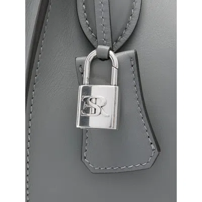 Ermanno Scervino Double Handle Shoulder Bag