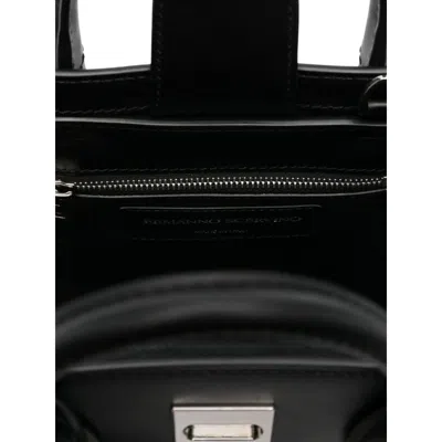 Ermanno Scervino Double Handle Shoulder Bag