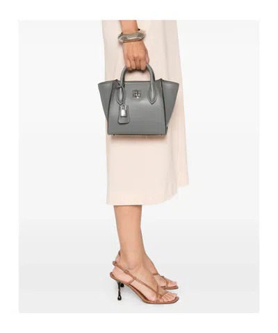 Ermanno Scervino Double Handle Shoulder Bag