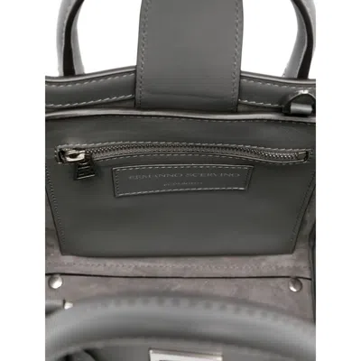 Ermanno Scervino Double Handle Shoulder Bag