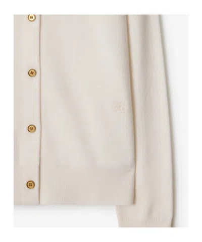 Burberry Cashmere Blend Cardigan