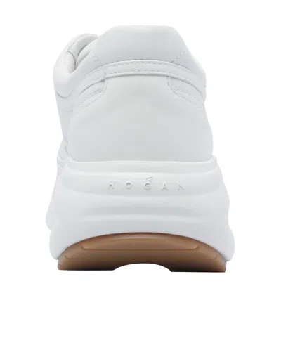 Hogan Lace-up Sneakers
