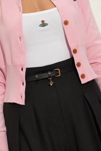 Vivienne Westwood Adjustable Waist Belt