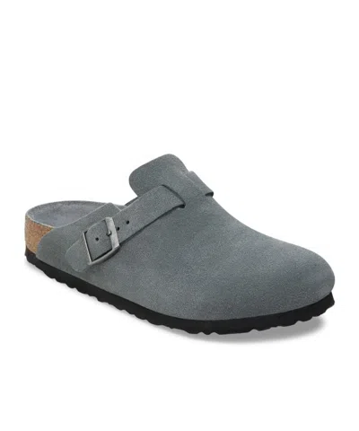 Birkenstock Boston Soft Footbed
