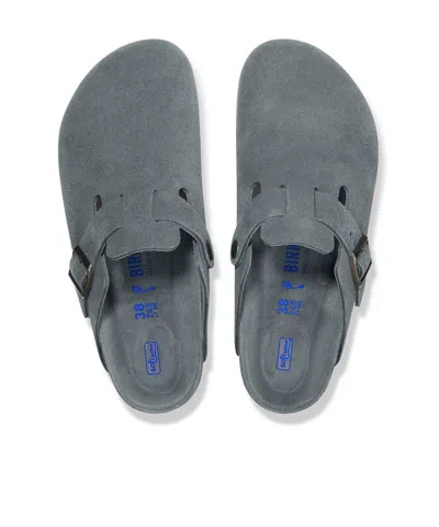 Birkenstock Boston Soft Footbed