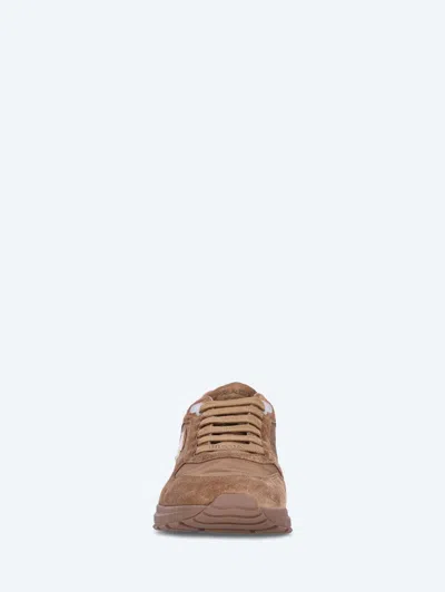 Prada Prax 2.0 Sneakers In Brown
