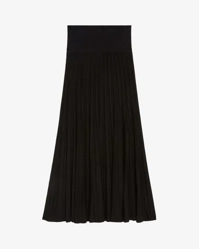 Isabel Marant Ezra Maxi Skirt