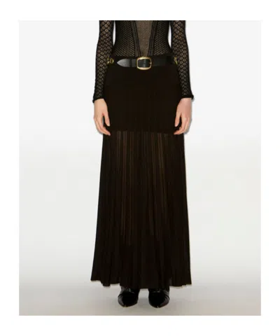 Isabel Marant Ezra Maxi Skirt
