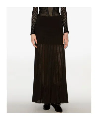 Isabel Marant Ezra Maxi Skirt