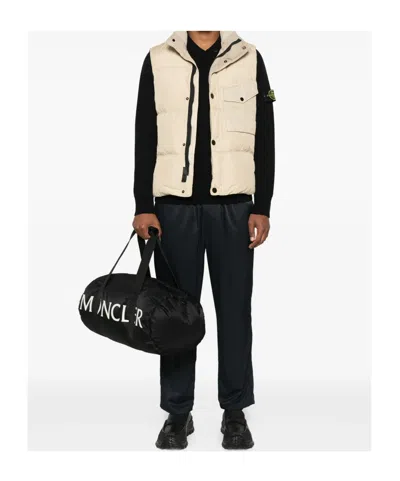 Stone Island Light Rws Pure Wool Sweater