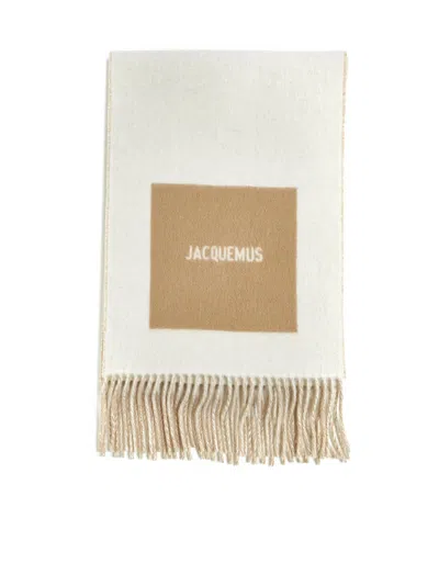 Jacquemus Fringed Scarf