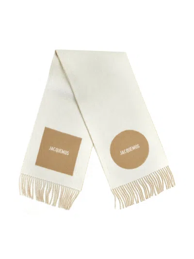 Jacquemus Fringed Scarf