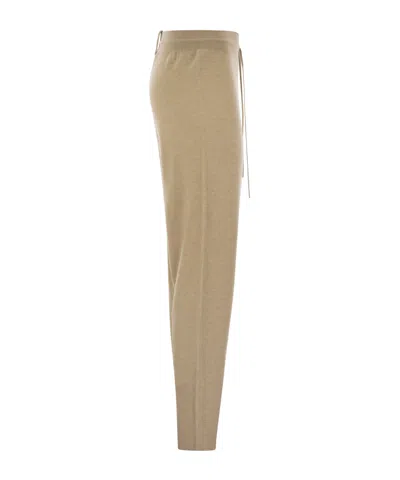 Fabiana Filippi Platinum Jogging Trousers