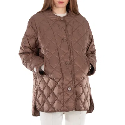 Max Mara The Cube Csoft Quilted Down Jacket