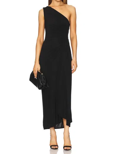 A.l.c Caroline Dress In Black