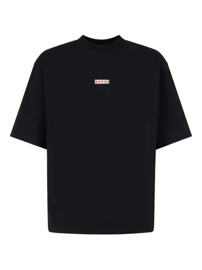 Marni Brand Label T-shirt