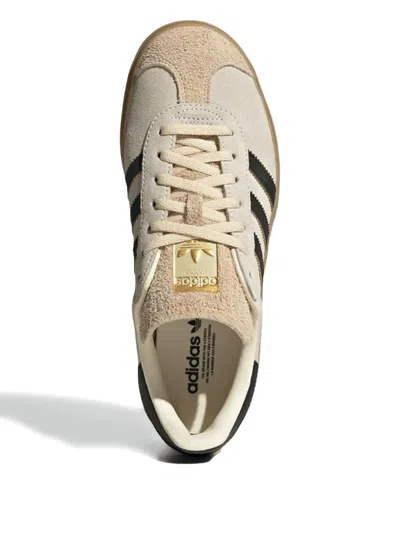Adidas Originals Gazelle Bold 3-stripe Platform Sneakers