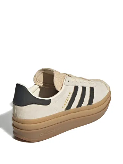 Adidas Originals Gazelle Bold 3-stripe Platform Sneakers