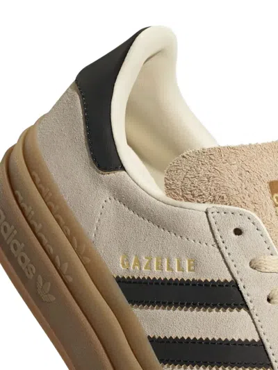 Adidas Originals Gazelle Bold 3-stripe Platform Sneakers