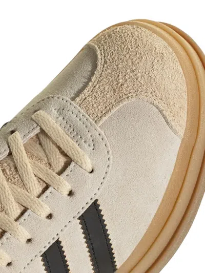 Adidas Originals Gazelle Bold 3-stripe Platform Sneakers