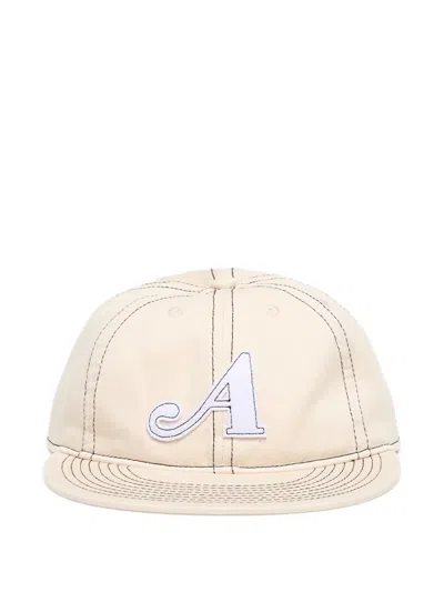 Awake Ny Classic A Cap In Metallic