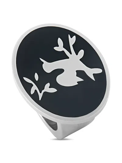Pre-owned Swatch Vintage Treehome Ring