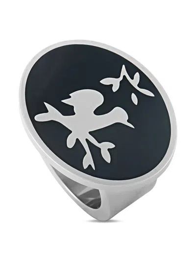 Pre-owned Swatch Vintage Treehome Ring