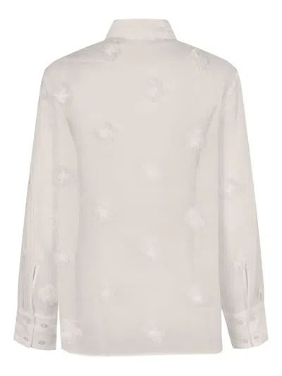Samsoe & Samsoe Samsøe Samsøe Sanot Shirt Clothing In Neutral