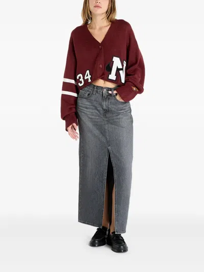 Nike X Yoon Cardigan In Red