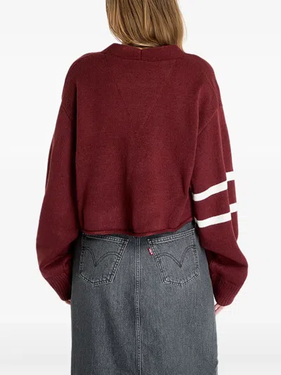Nike X Yoon Cardigan In Red