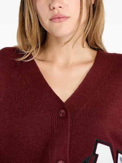 Nike X Yoon Cardigan In Red