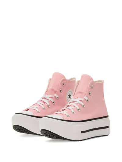 Converse Double-stack Platform Sneakers