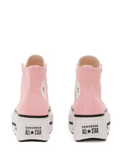 Converse Double-stack Platform Sneakers